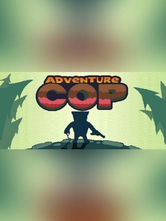 Adventure Cop poster