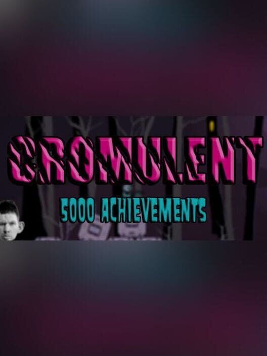 Achievement Hunter: Cromulent cover