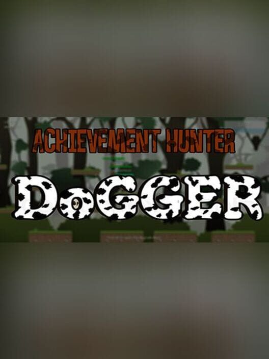 Achievement Hunter: Dogger cover