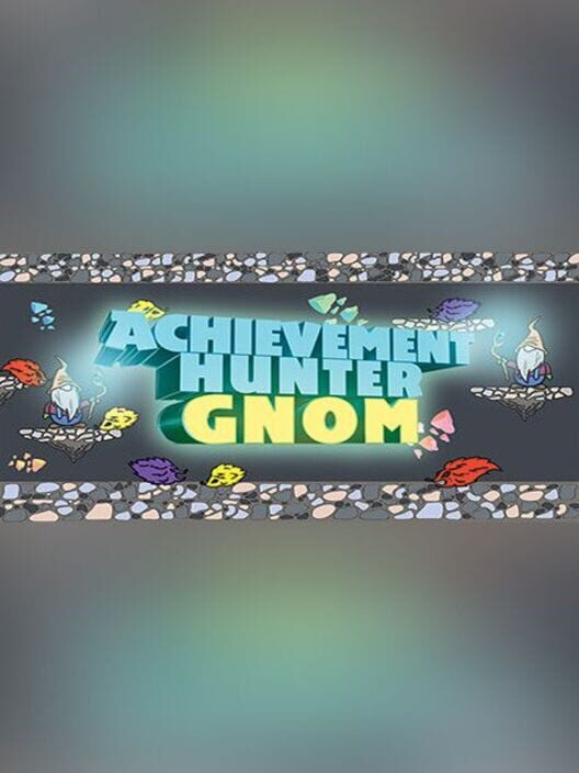 Achievement Hunter: Gnom cover