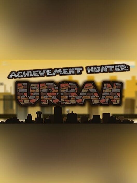 Achievement Hunter: Urban cover