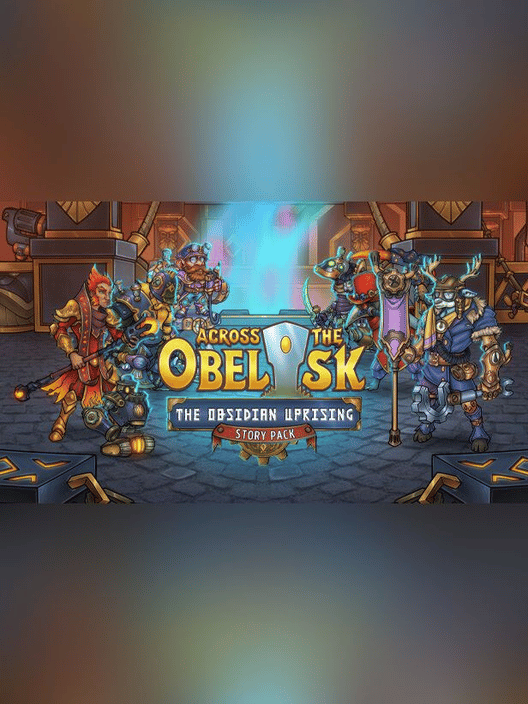 Across the Obelisk: The Obsidian Uprising