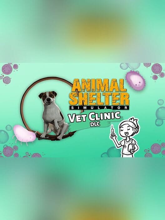 Animal Shelter: Vet Clinic cover