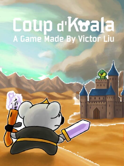 Capa de Coup d'Koala