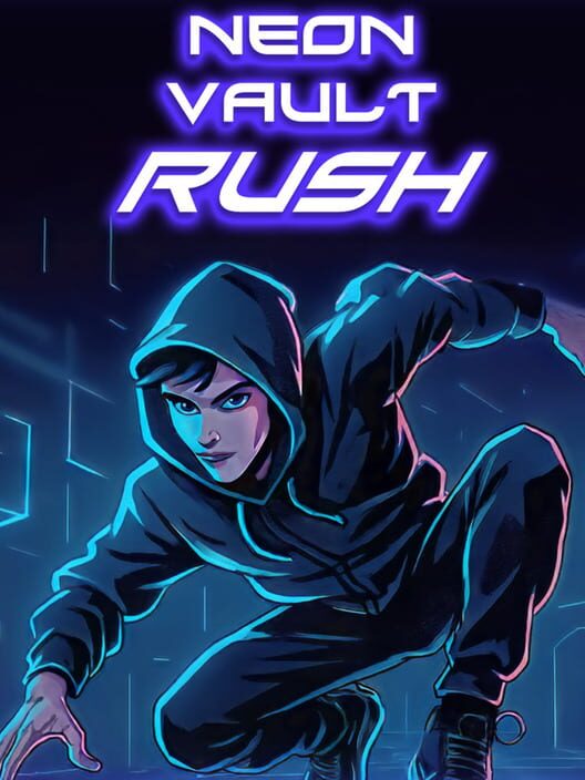 Neon Vault Rush cover art