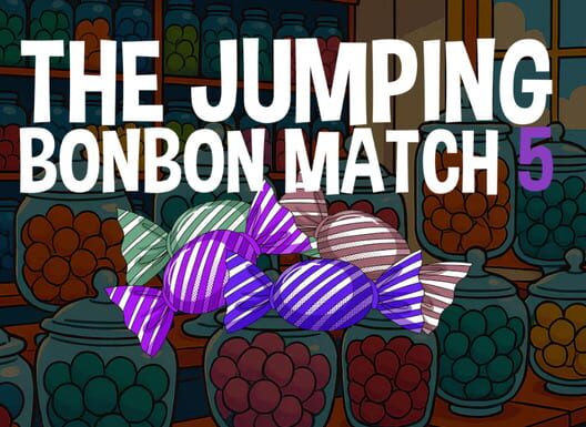 The Jumping Bonbon Match 5 cover art