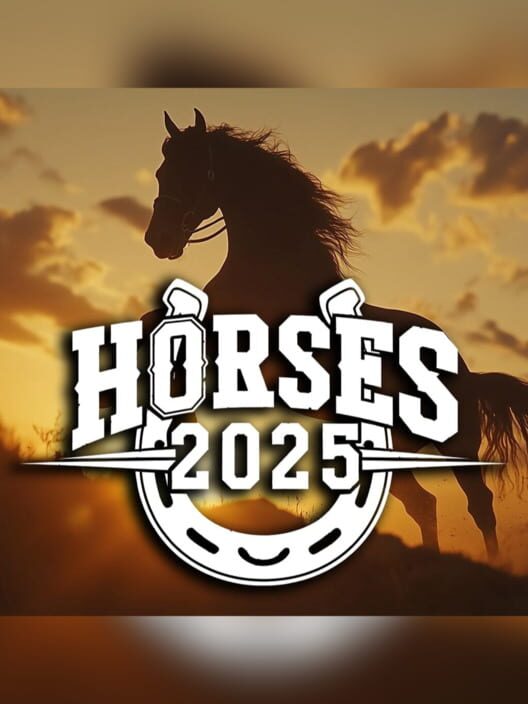 Capa de Horses 2025