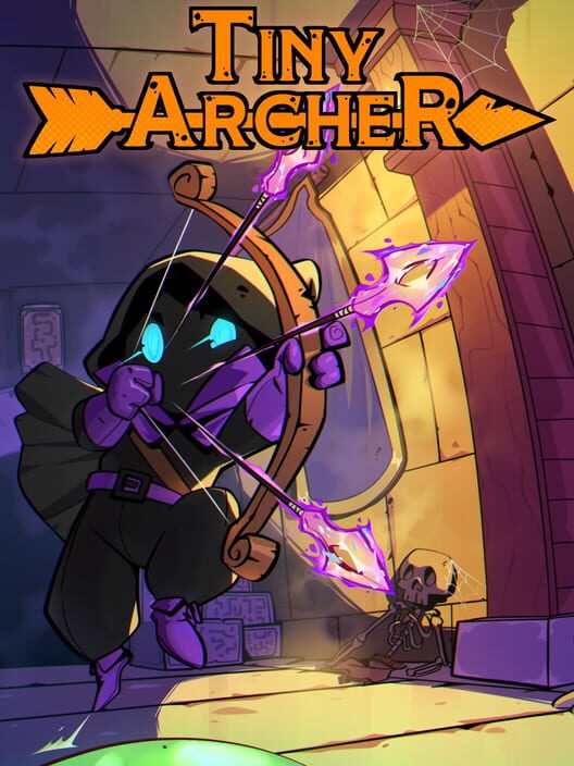 Capa de Tiny Archer