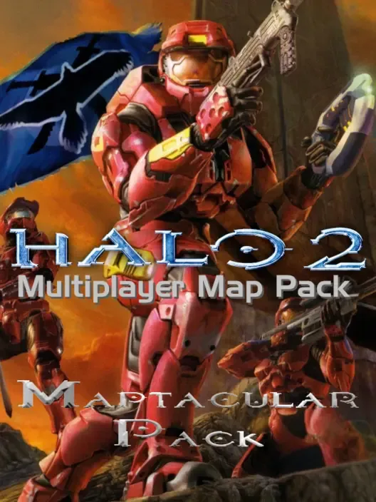 Halo 2: Maptacular Pack
