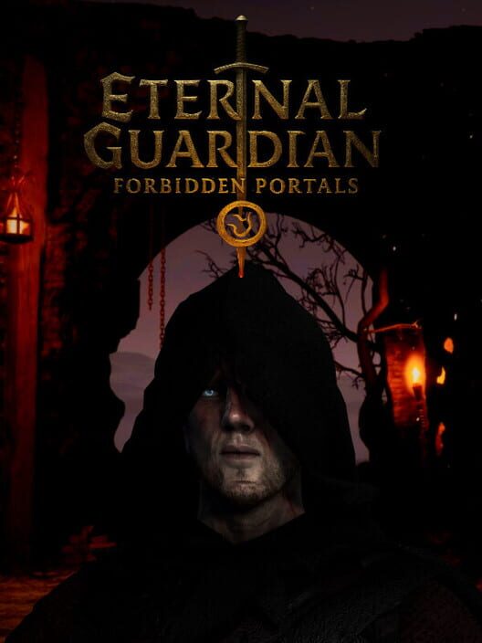 Eternal Guardian: Forbidden Portals cover