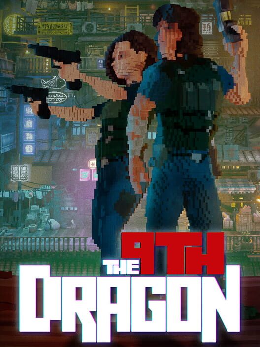 The 9th Dragon cover art