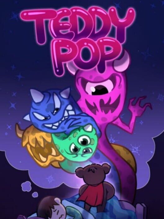 Teddy Pop poster