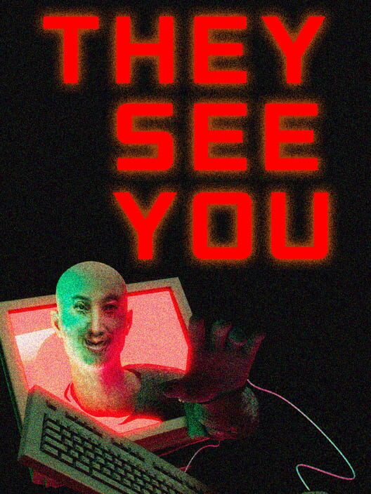 Capa de They See You