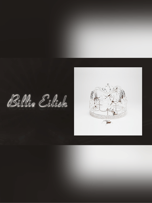 Beat Saber: Billie Eilish - "You Should See Me in a Crown"