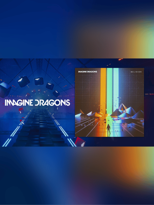Beat Saber: Imagine Dragons - "Believer"