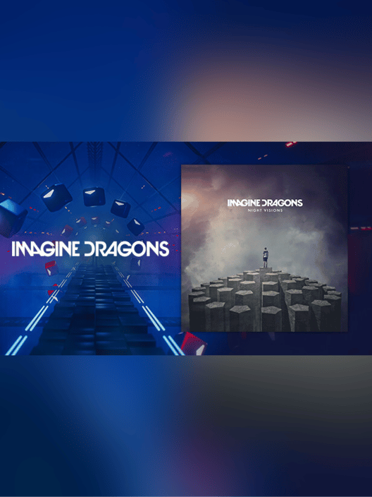 Beat Saber: Imagine Dragons - "Radioactive"