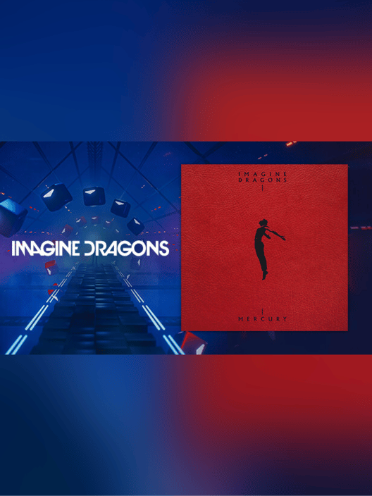 Beat Saber: Imagine Dragons x J.I.D - "Enemy (from the series Arcane League of Legends)"