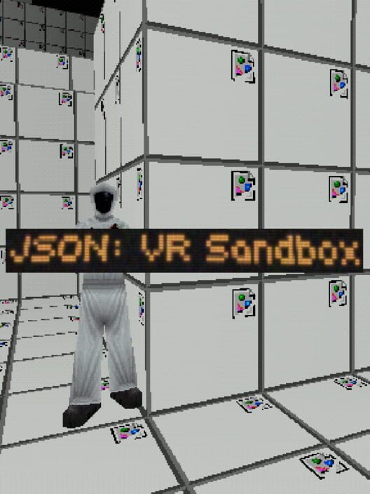 JSON: VR Sandbox