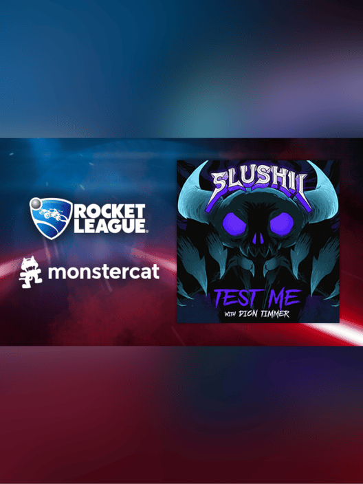 Beat Saber: Slushii & Dion Timmer - "Test Me"