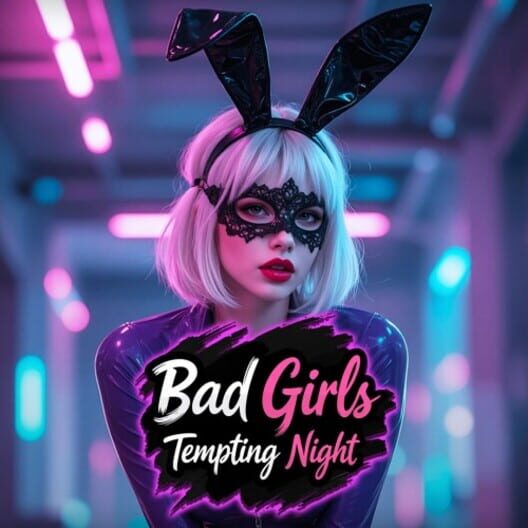 Bad Girls: Tempting Night cover