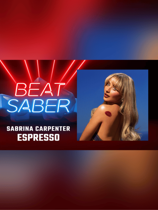 Beat Saber: Sabrina Carpenter - "Espresso"