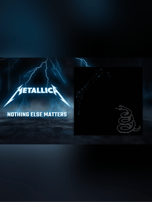 Beat Saber: Metallica - "Nothing Else Matters"