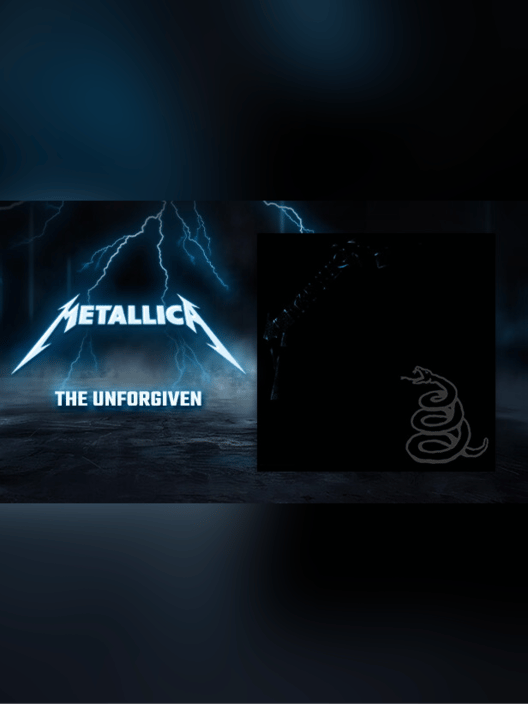 Beat Saber: Metallica - "The Unforgiven"