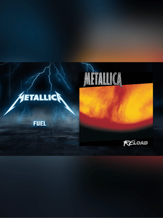 Beat Saber: Metallica - "Fuel"