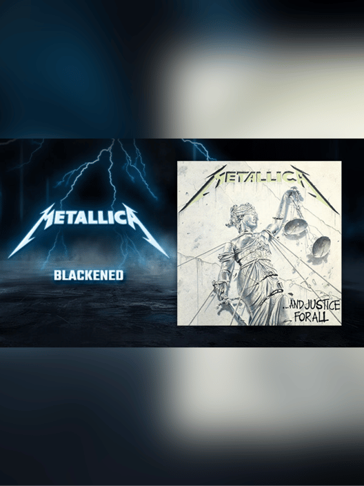 Beat Saber: Metallica - "Blackened"