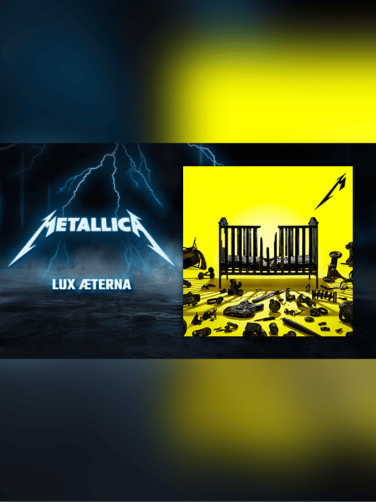 Beat Saber: Metallica - "Lux Æterna"