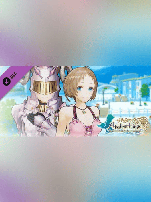 Atelier Firis: The Alchemist and the Mysterious Journey - Shanon