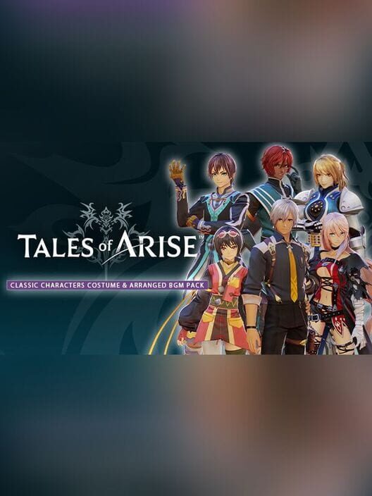 Capa de Tales of Arise: Classic Characters Costume & Arranged BGM Pack