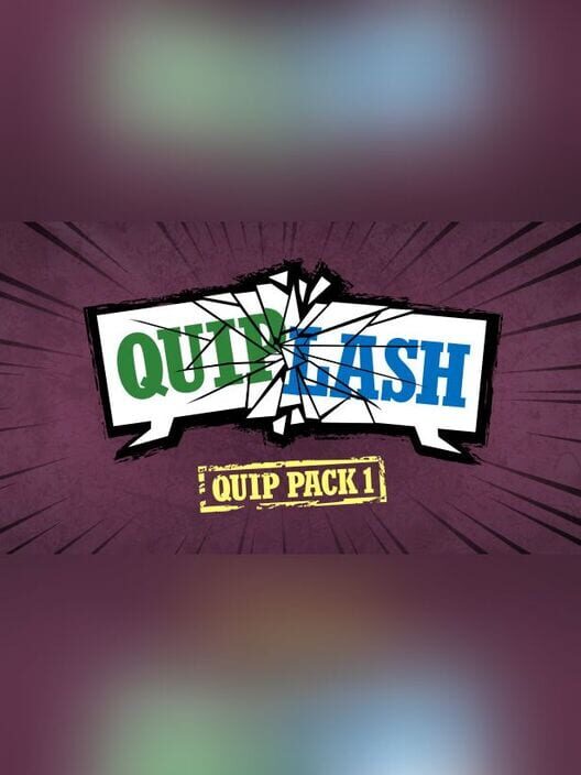 Capa de Quiplash: Quip Pack 1