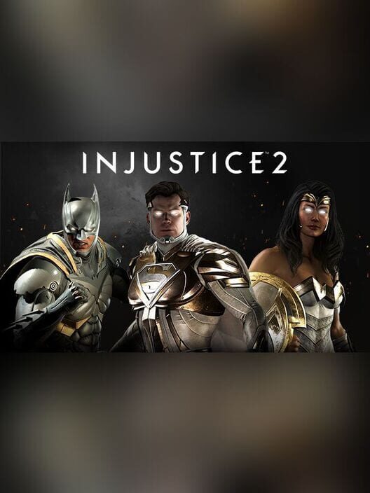 Capa de Injustice 2: Gods Shader Pack