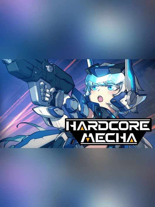 Hardcore Mecha: Thunderbolt Otome
