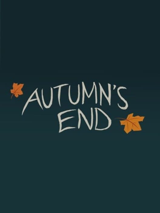 Autumn's End poster