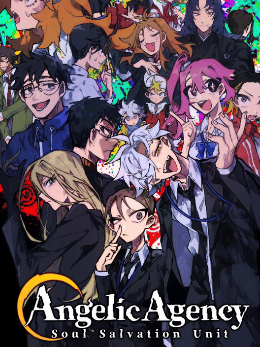 Angelic Agency: Soul Salvation Unit