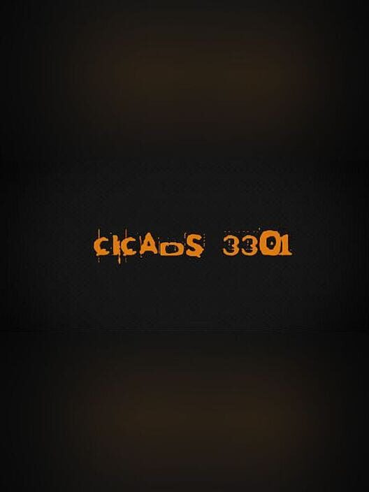 Cicads 3301 cover