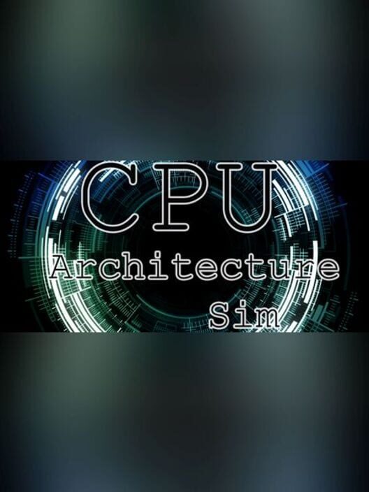CPU Architecture Sim cover