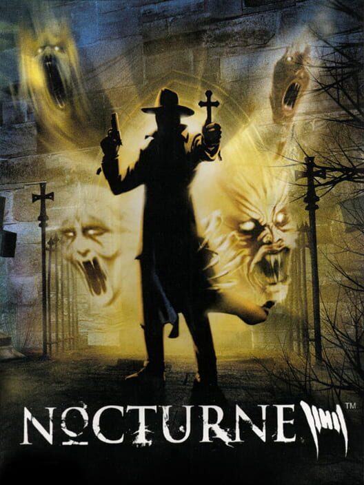 Nocturne 封面