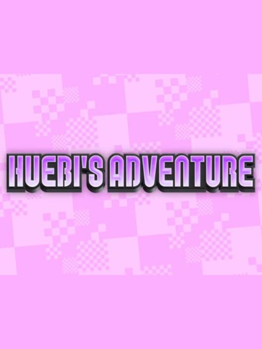 Huebi's Adventure cover