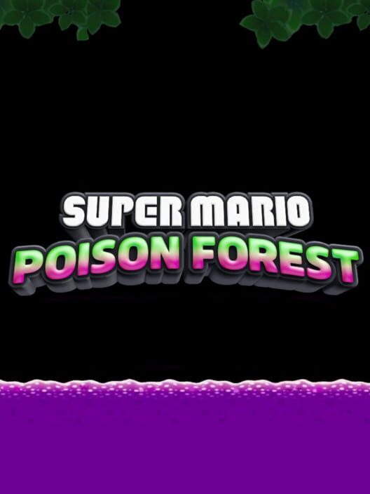 Capa de Super Mario Poison Forest