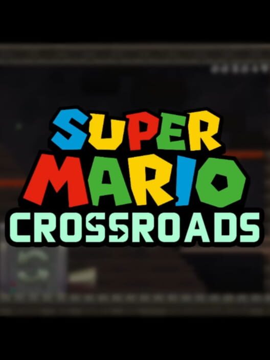 Capa de Super Mario Crossroads
