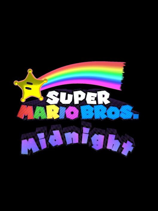 Capa de Super Mario Bros. Midnight