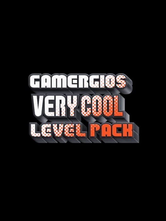 Capa de GamerGio's Very Cool Level Pack