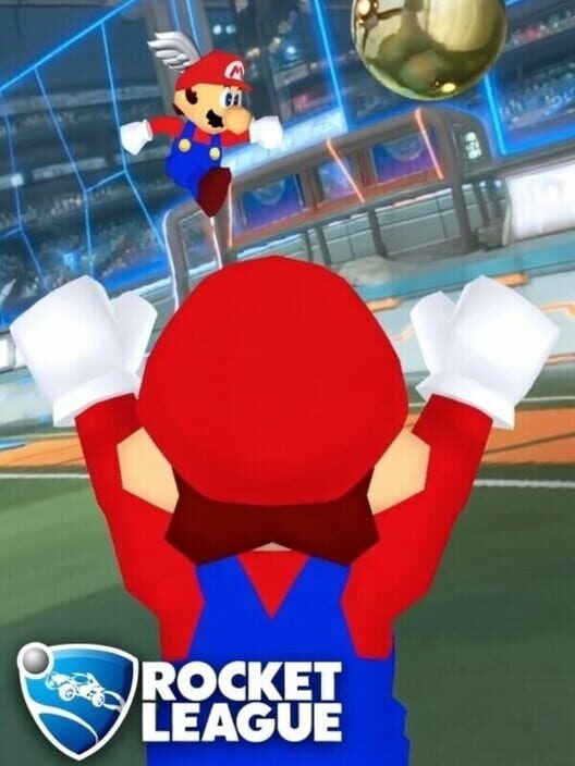 Supersonic Mario cover