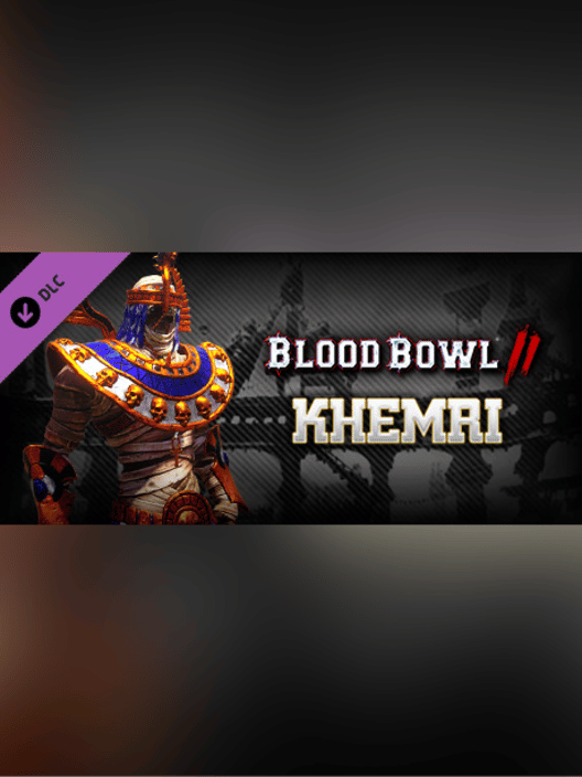 Blood Bowl 2: Khemri