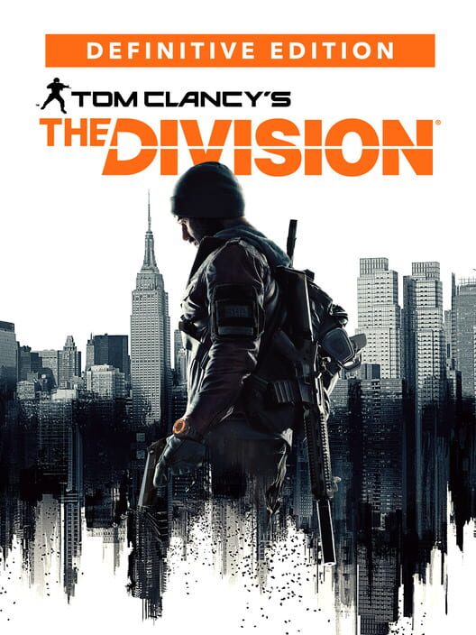 Capa de Tom Clancy’s The Division - Definitive Edition