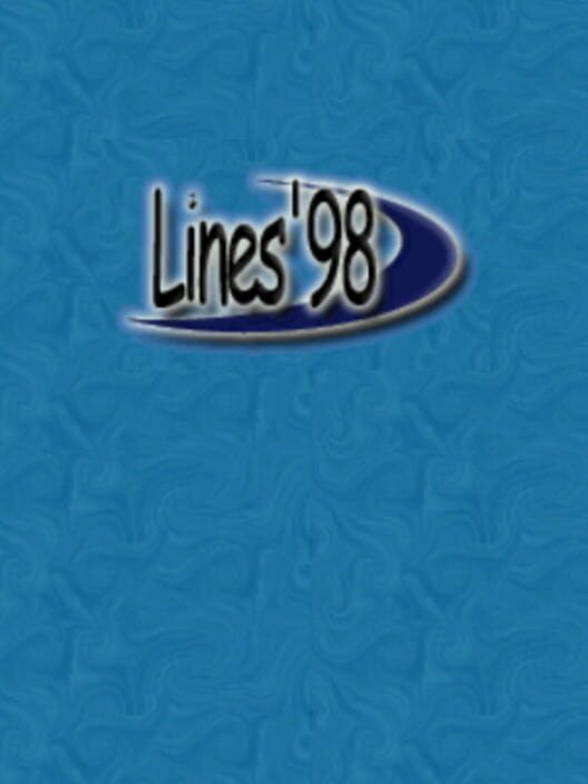 Lines'98 封面