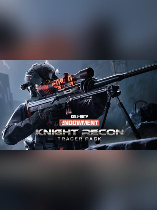 Call of Duty Endowment (C.O.D.E.) Knight Recon: Tracer Pack cover